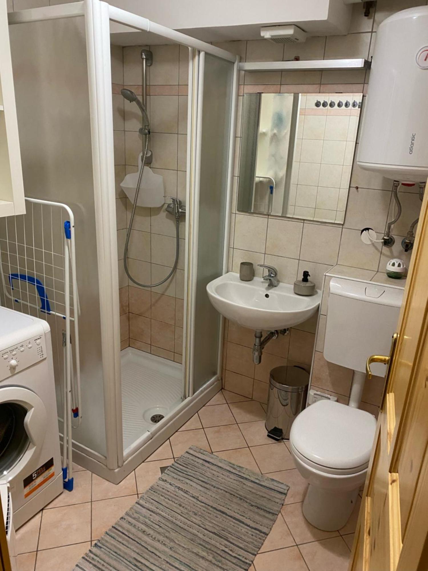 Apartma Jure Zgornje Gorje Bagian luar foto