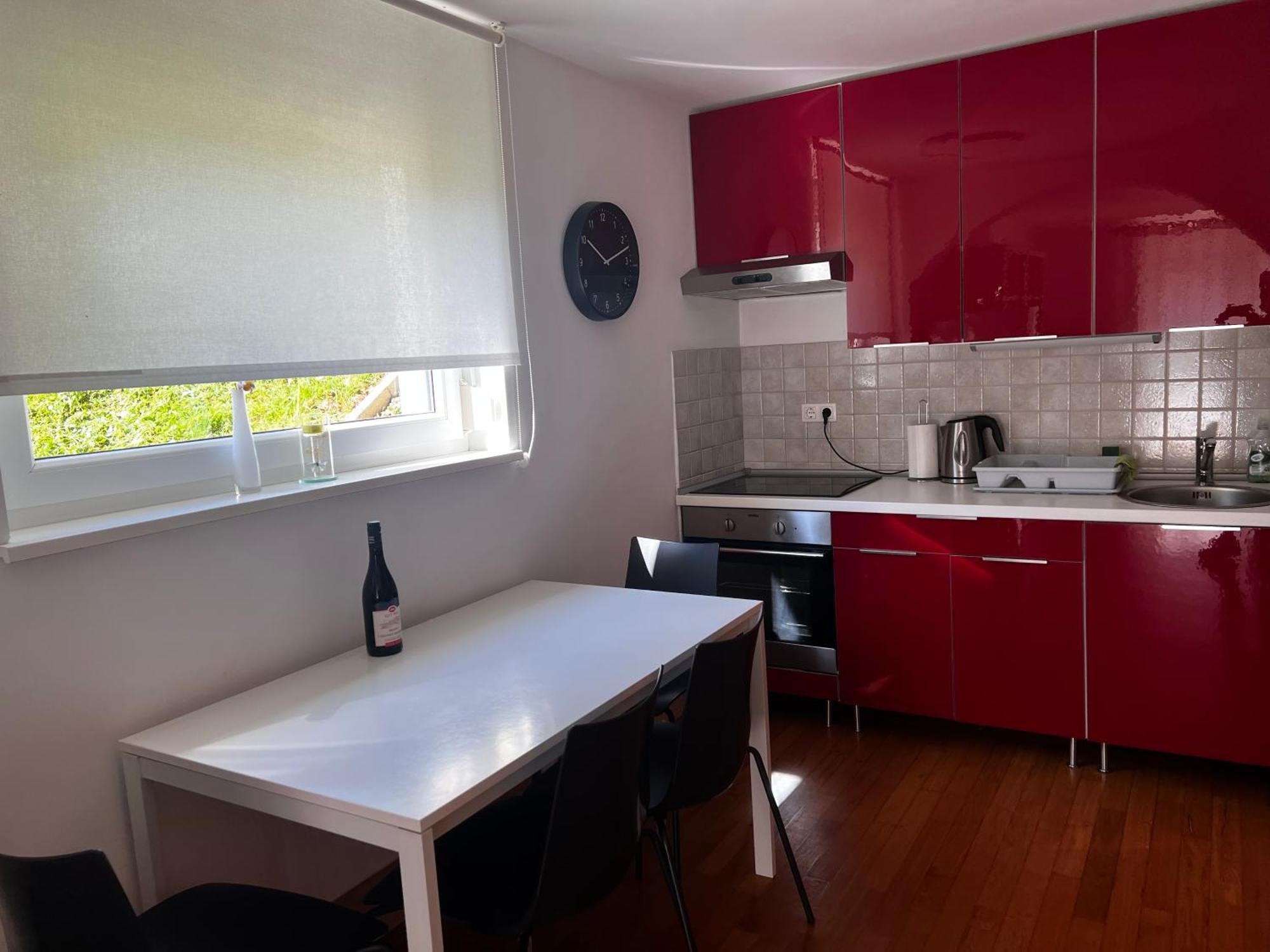 Apartma Jure Zgornje Gorje Bagian luar foto